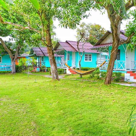 The Mermaid House Ko Kut Εξωτερικό φωτογραφία