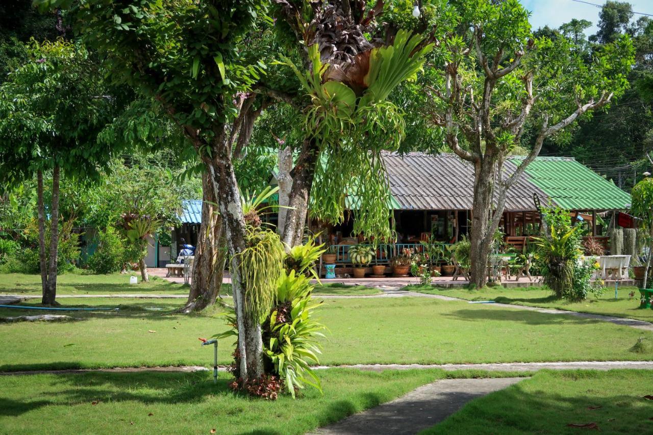 The Mermaid House Ko Kut Εξωτερικό φωτογραφία