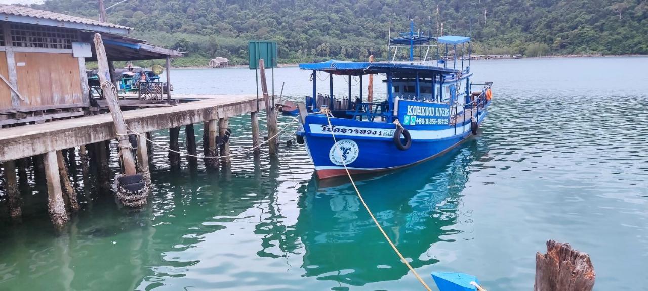 The Mermaid House Ko Kut Εξωτερικό φωτογραφία