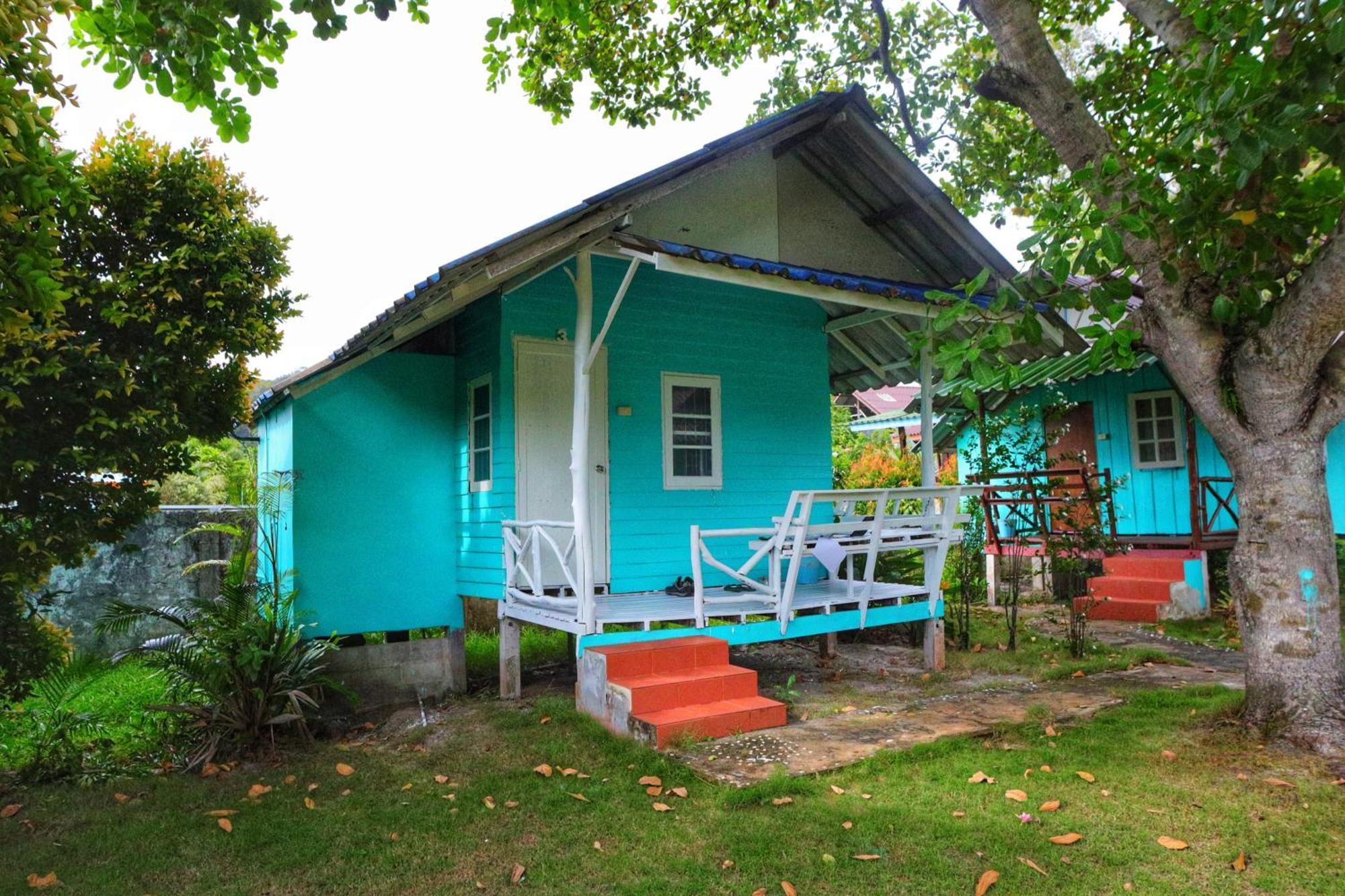 The Mermaid House Ko Kut Εξωτερικό φωτογραφία