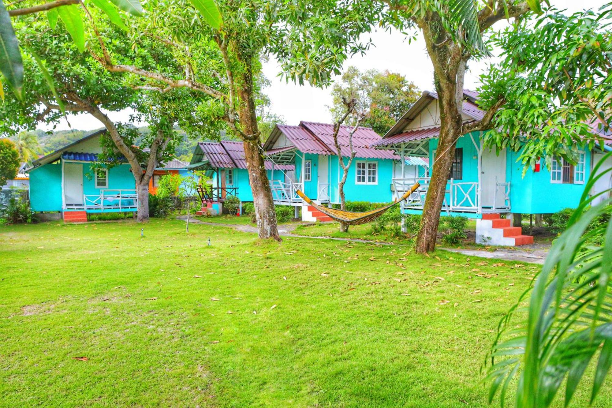The Mermaid House Ko Kut Εξωτερικό φωτογραφία