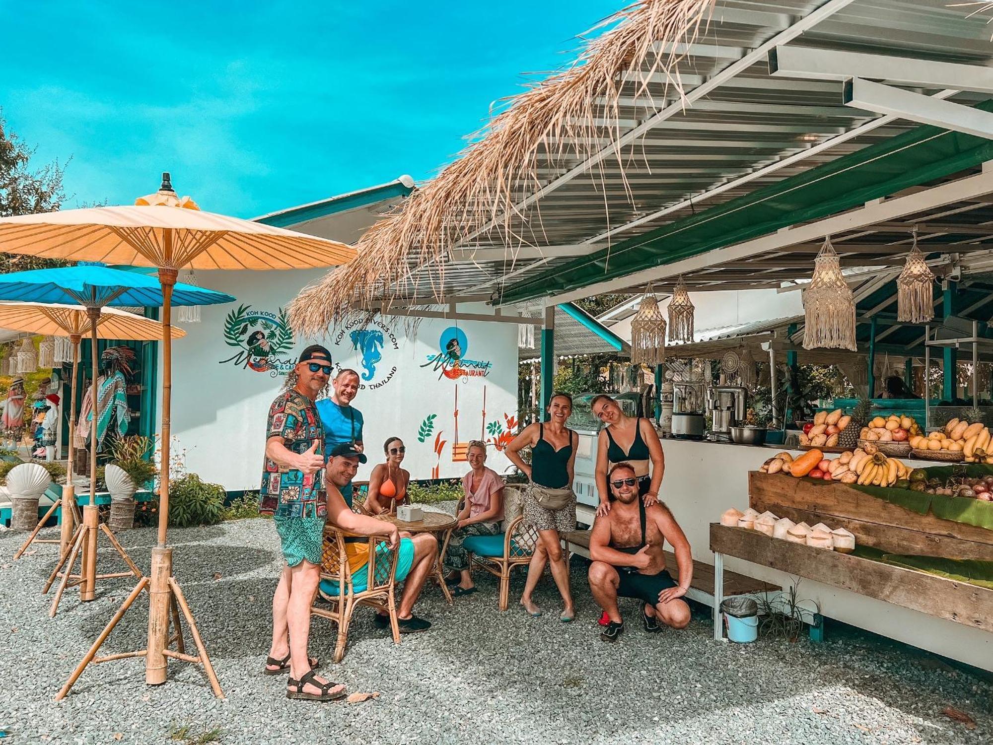 The Mermaid House Ko Kut Εξωτερικό φωτογραφία